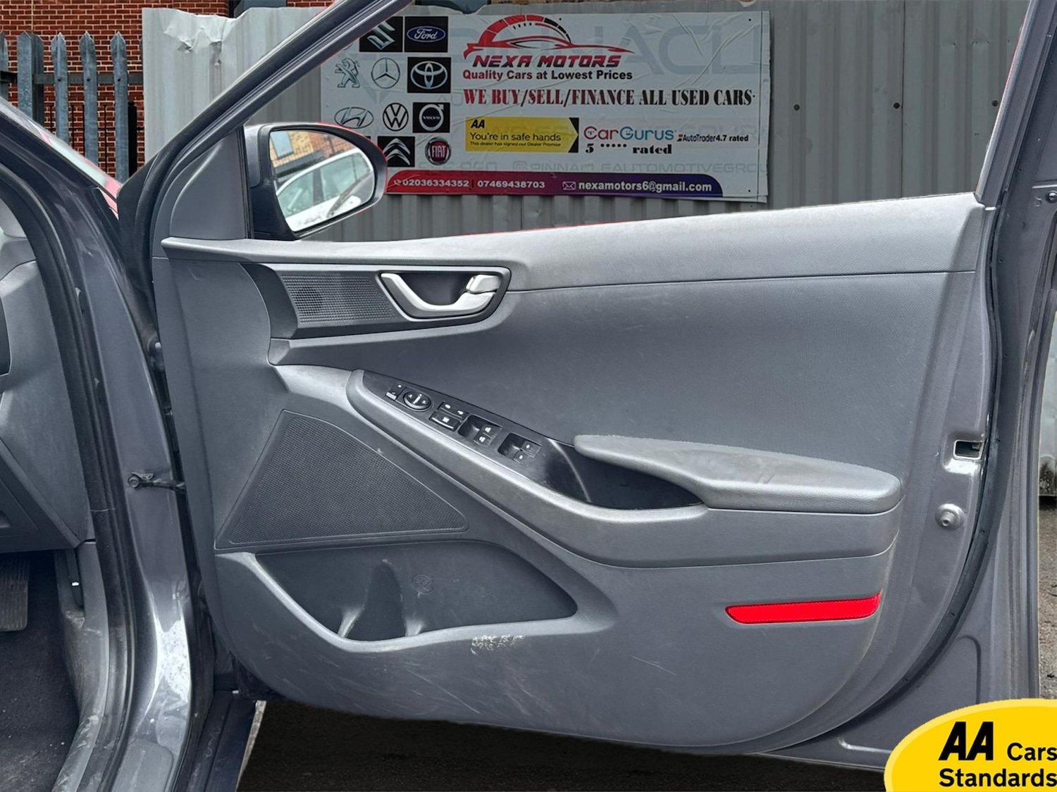 Used Hyundai IONIQ 2017 for sale - 77778727: Photo 23