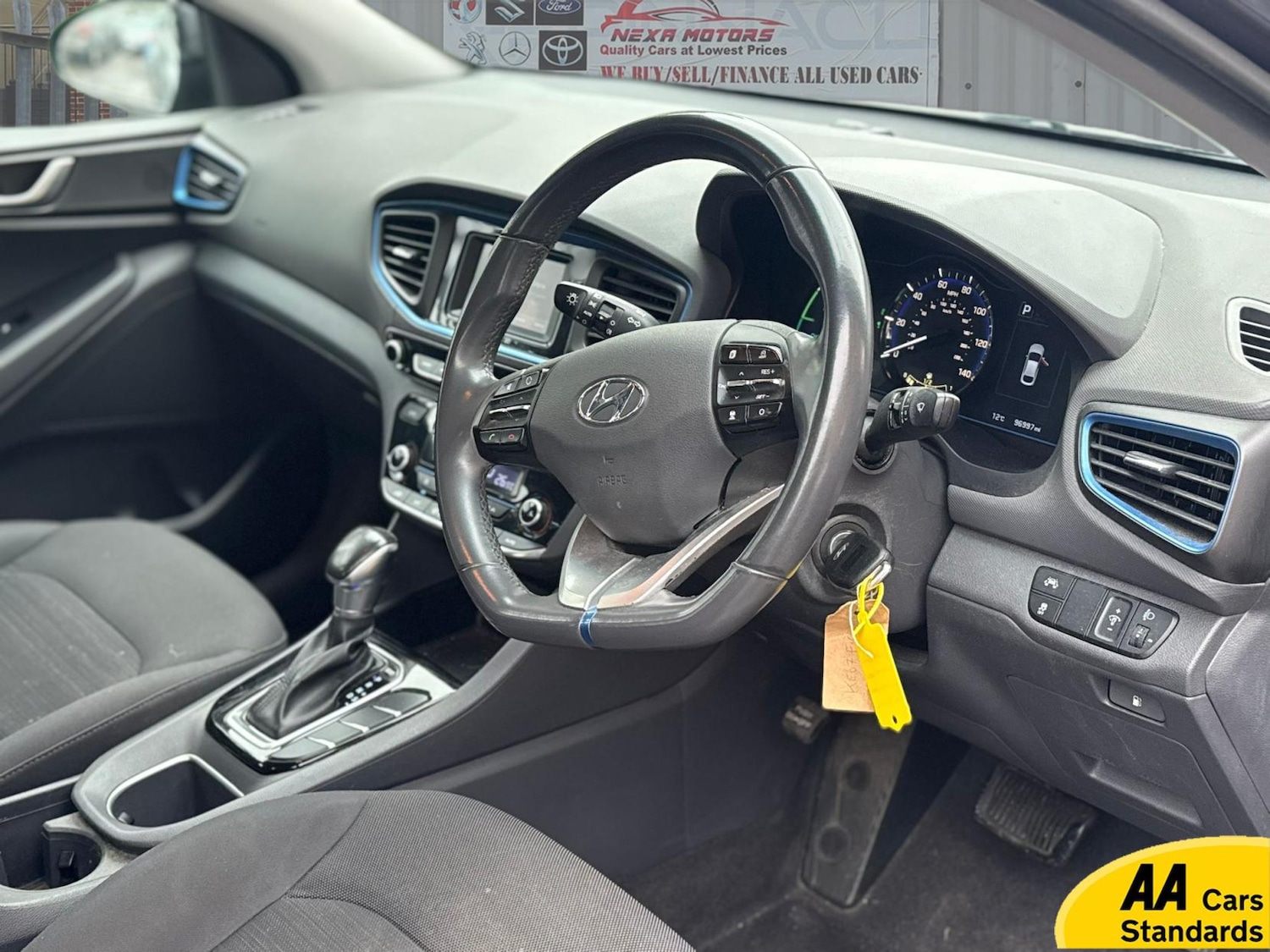 Used Hyundai IONIQ 2017 for sale - 77778727: Photo 26