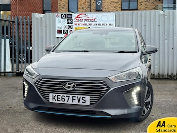 Used Hyundai IONIQ 2017 for sale - 77778727: Photo