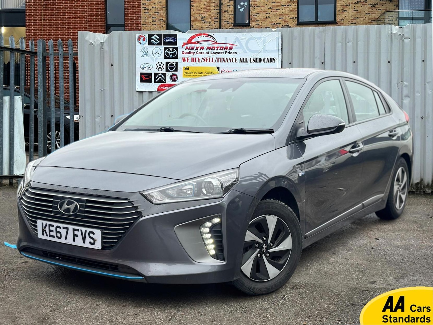 Used Hyundai IONIQ 2017 for sale - 77778727: Photo 3