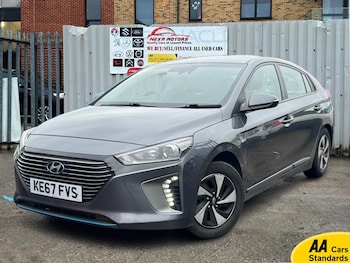 Used Hyundai IONIQ 2017 for sale - 77778727: Photo