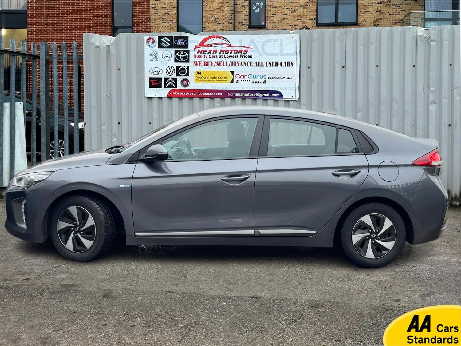 Used Hyundai IONIQ 2017 for sale - 77778727: Photo 4