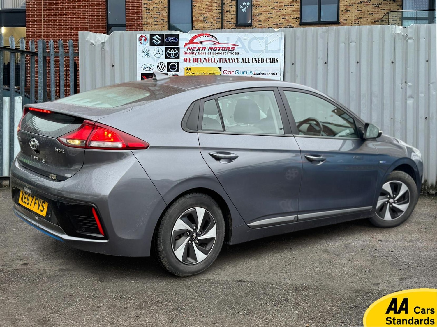 Used Hyundai IONIQ 2017 for sale - 77778727: Photo 5