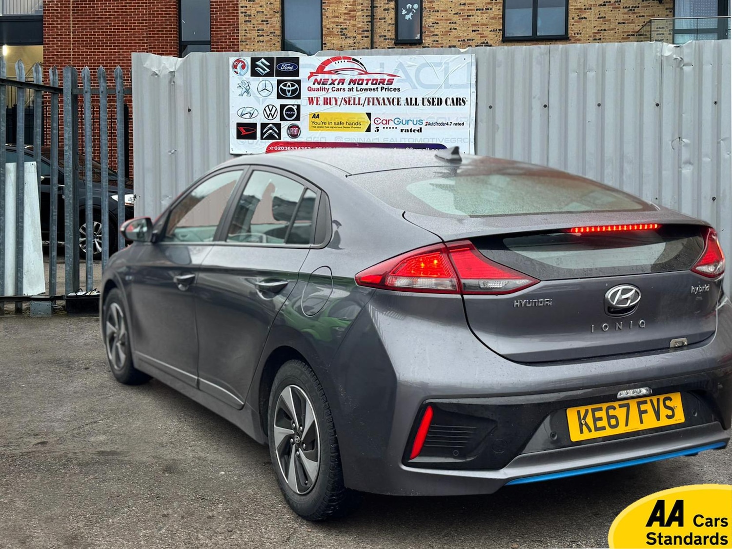Used Hyundai IONIQ 2017 for sale - 77778727: Photo 6