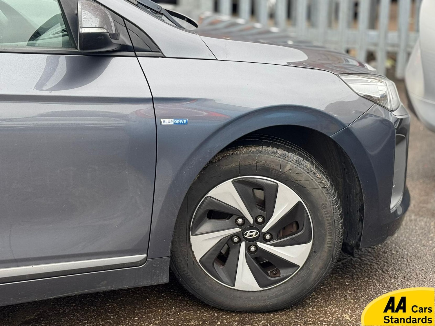 Used Hyundai IONIQ 2017 for sale - 77778727: Photo 7