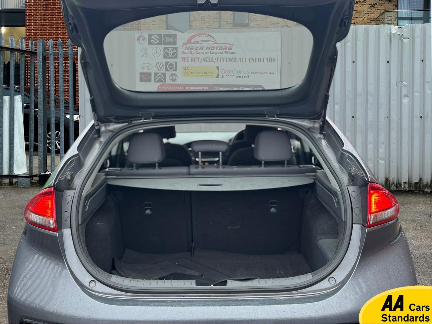 Used Hyundai IONIQ 2017 for sale - 77778727: Photo 8