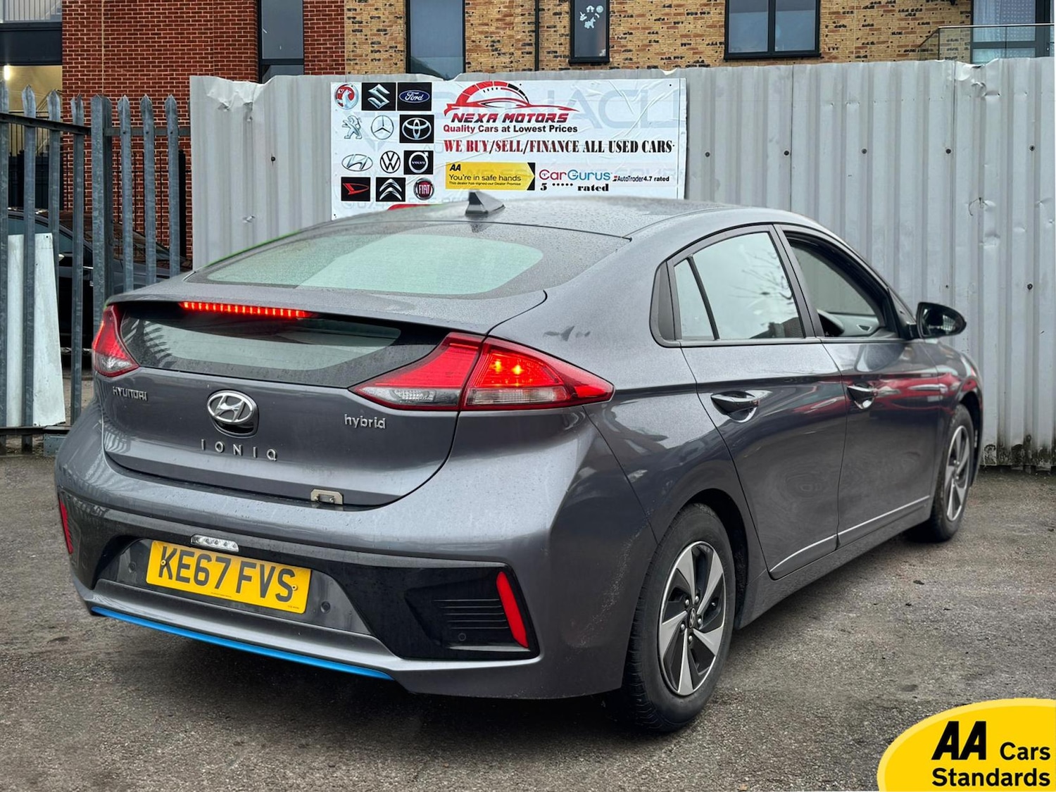 Used Hyundai IONIQ 2017 for sale - 77778727: Photo 9