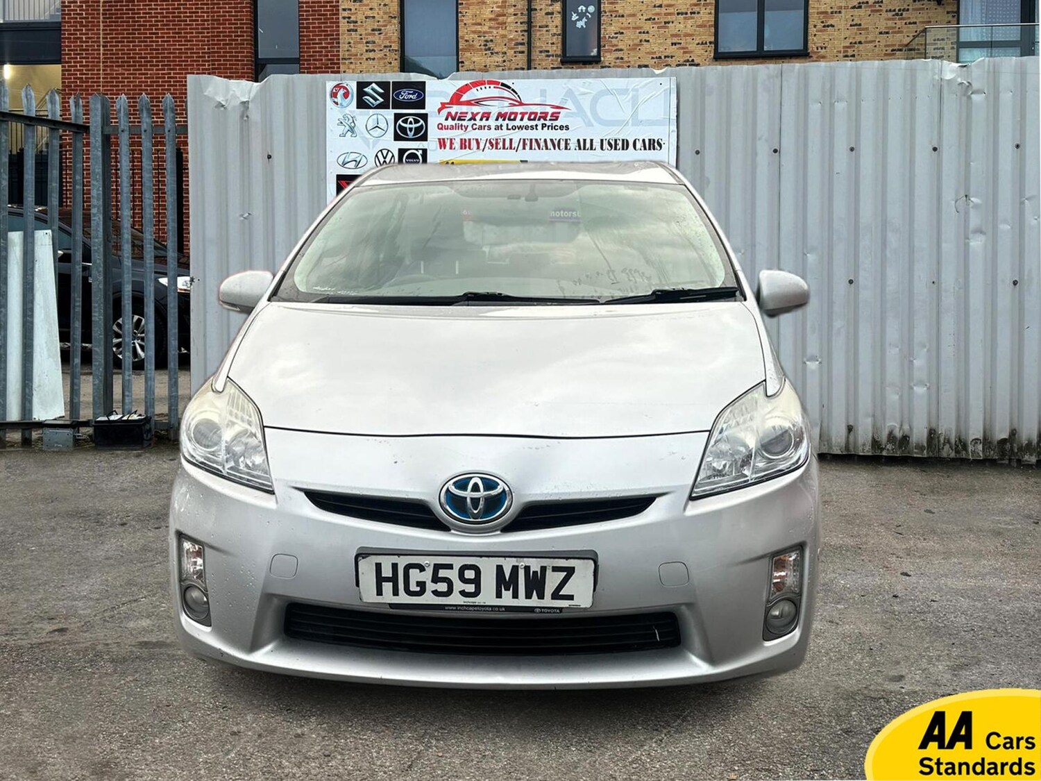 Used Toyota Prius 2009 for sale - 77456728: Photo 12