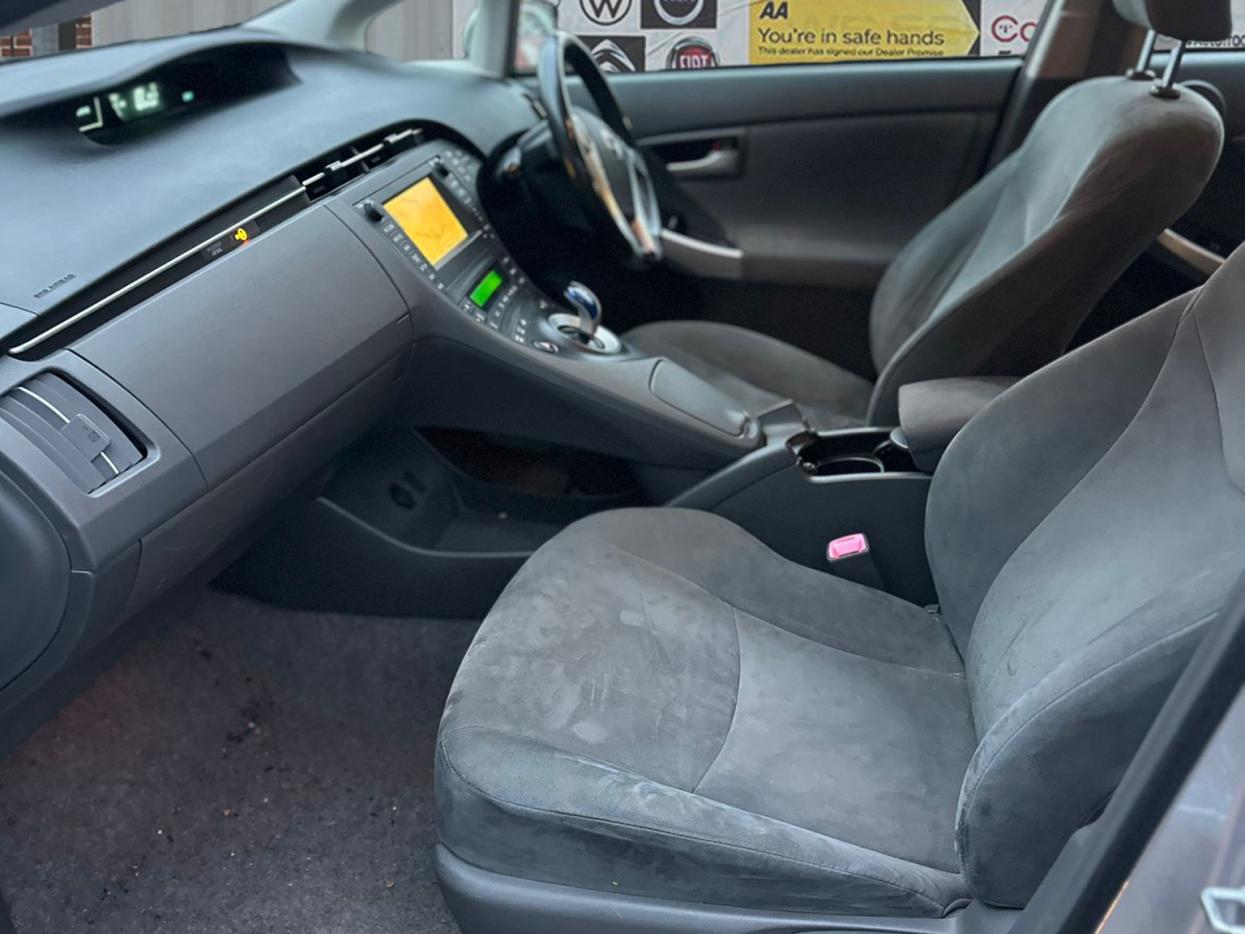 Used Toyota Prius 2009 for sale - 77456728: Photo 17