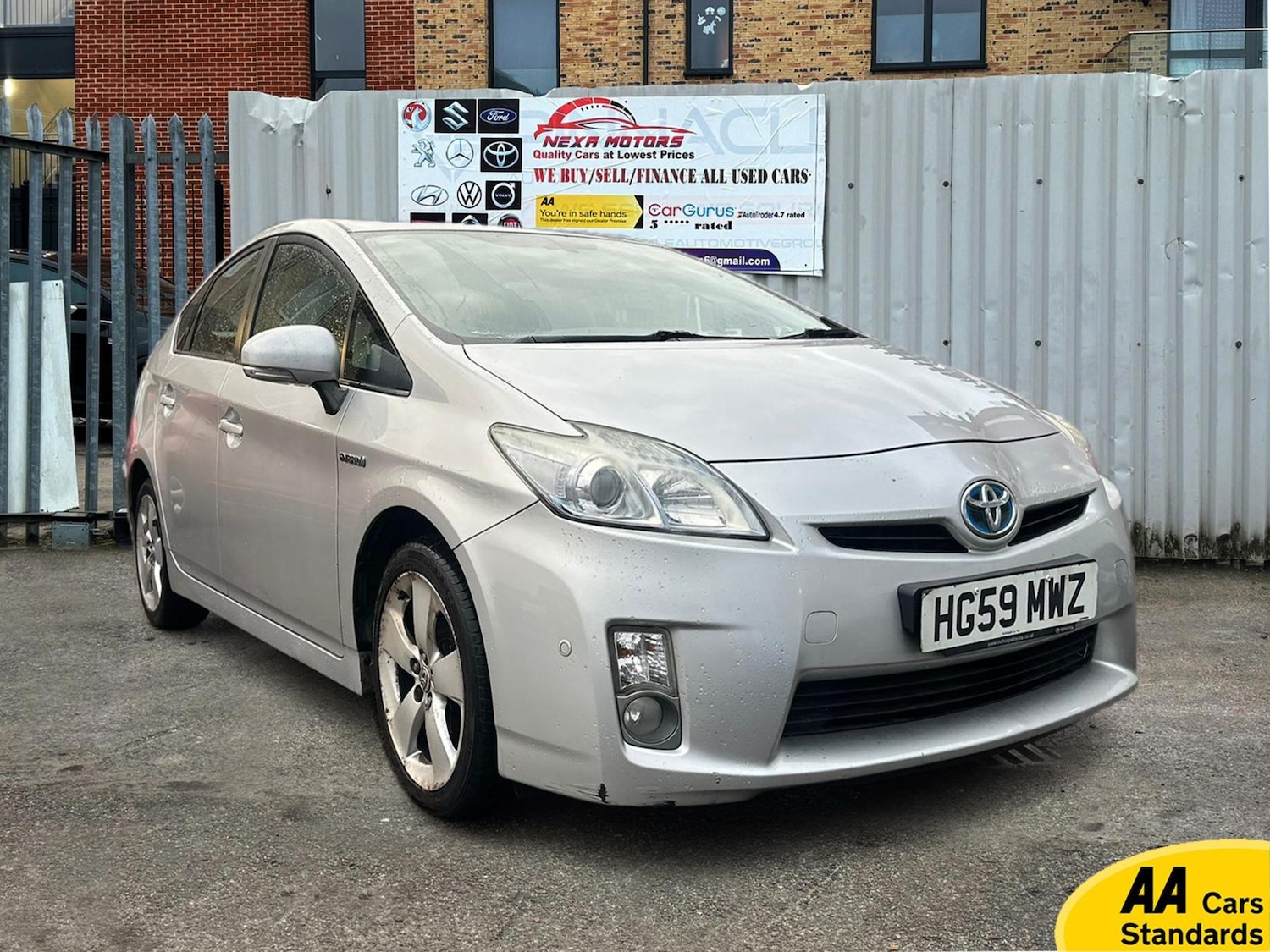 Used Toyota Prius 2009 for sale - 77456728: Photo 2