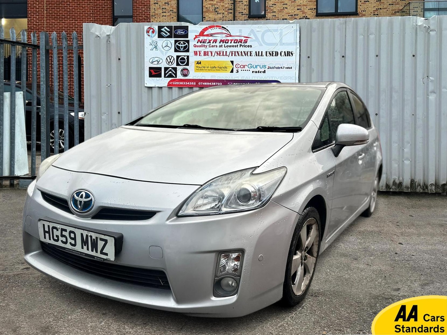 Used Toyota Prius 2009 for sale - 77456728: Photo 3