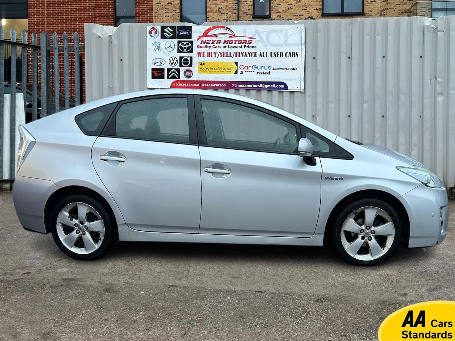 Used Toyota Prius 2009 for sale - 77456728: Photo 5