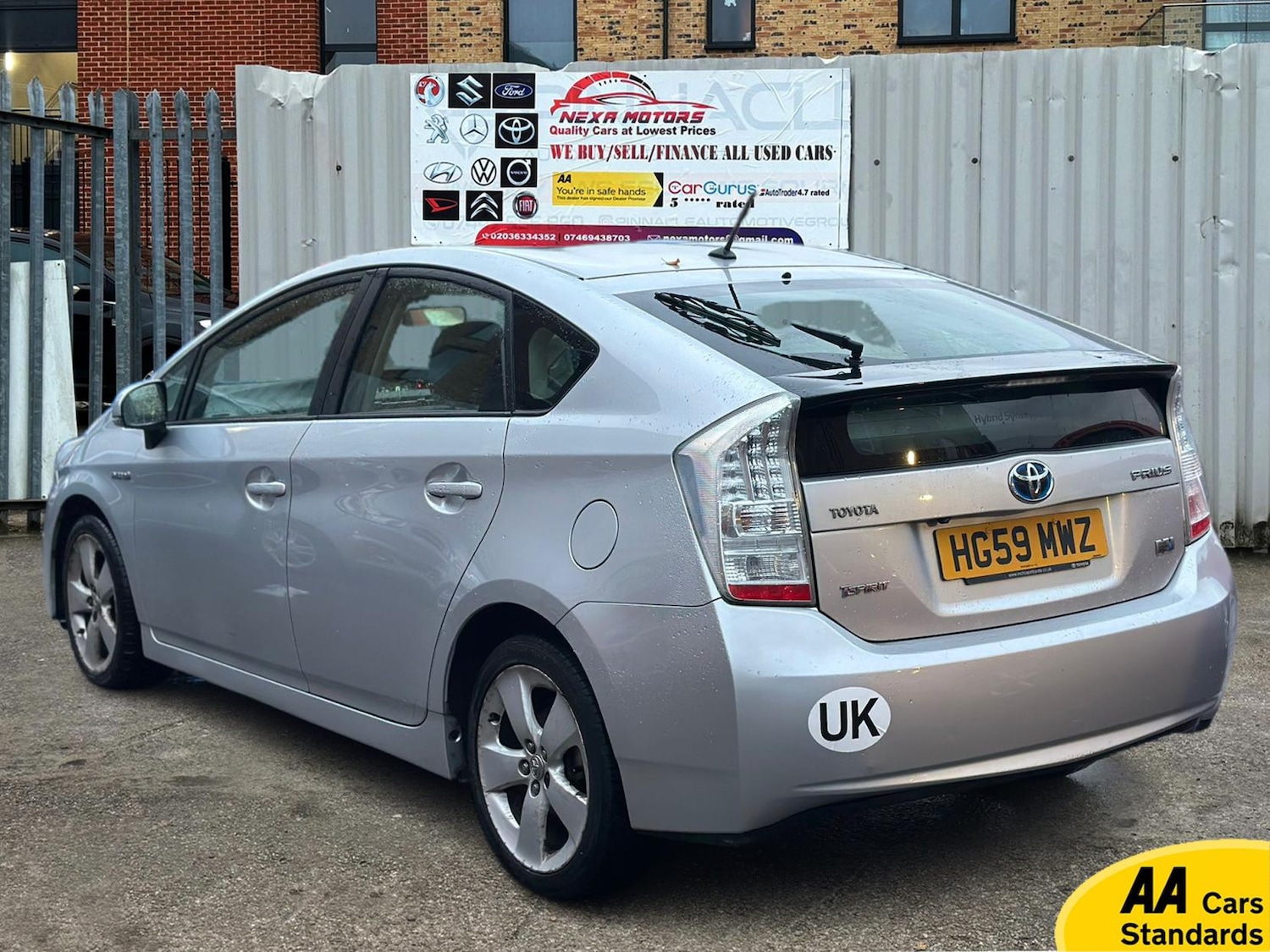 Used Toyota Prius 2009 for sale - 77456728: Photo 6