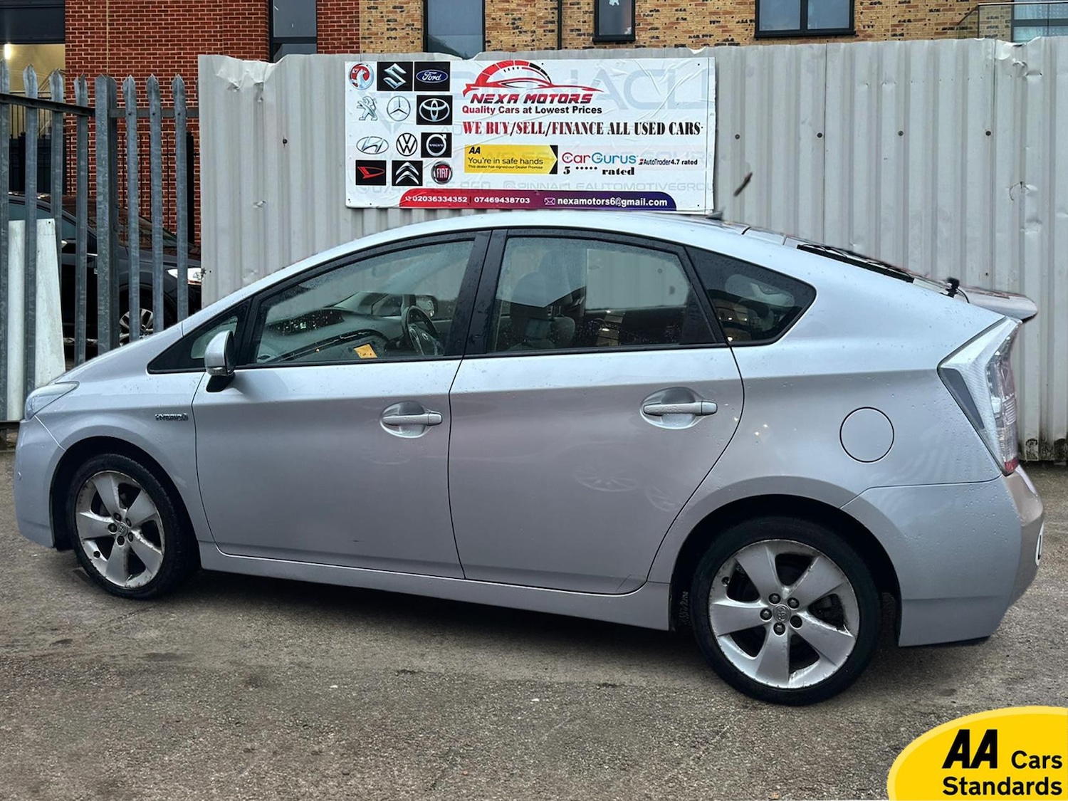 Used Toyota Prius 2009 for sale - 77456728: Photo 8