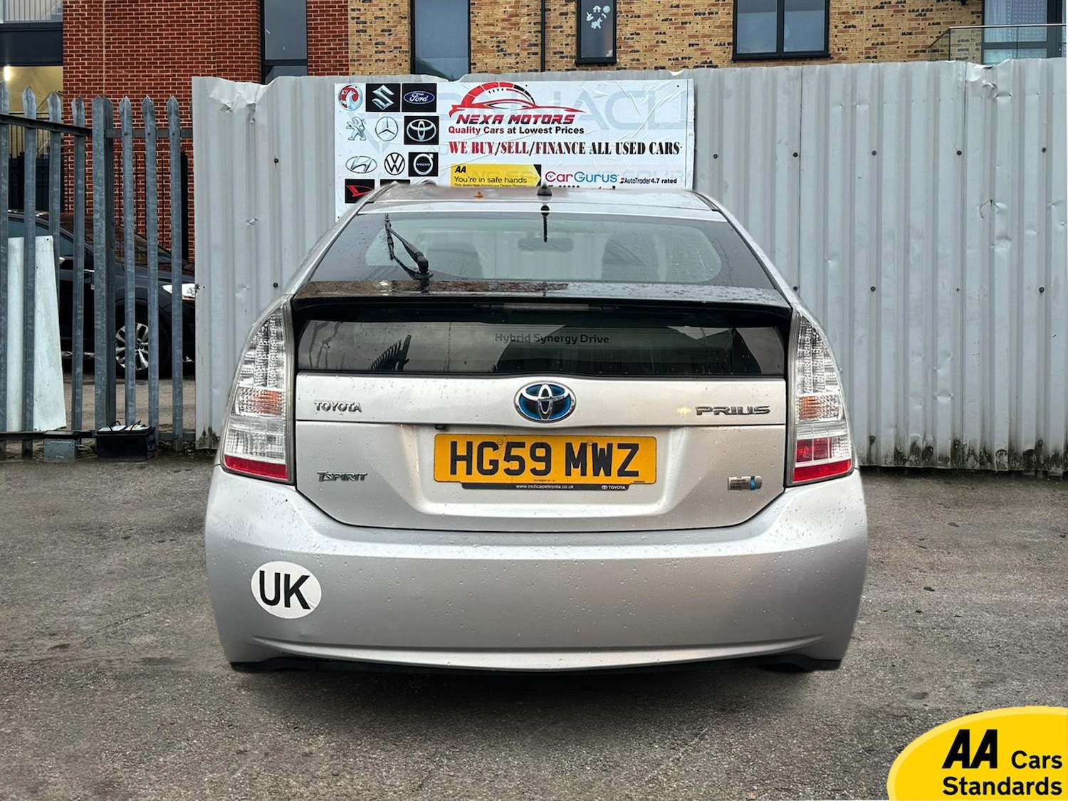 Used Toyota Prius 2009 for sale - 77456728: Photo 9