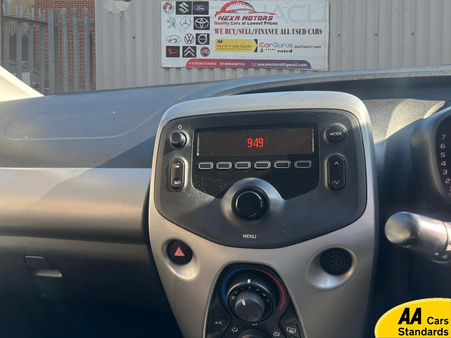 Used Toyota AYGO 2018 for sale - 77619390: Photo 12