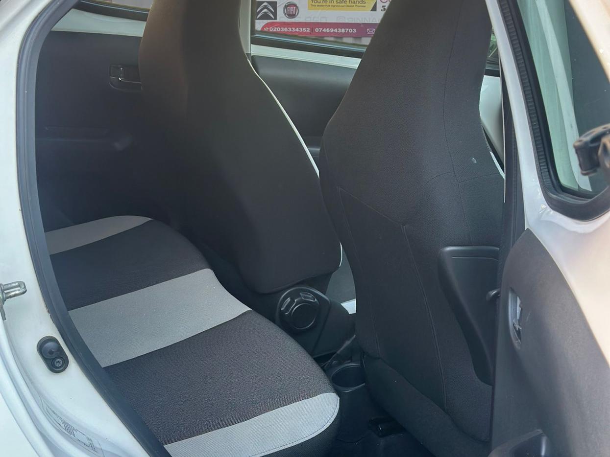 Used Toyota AYGO 2018 for sale - 77619390: Photo 16