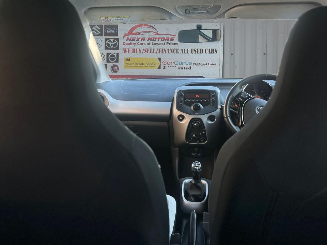 Used Toyota AYGO 2018 for sale - 77619390: Photo 17