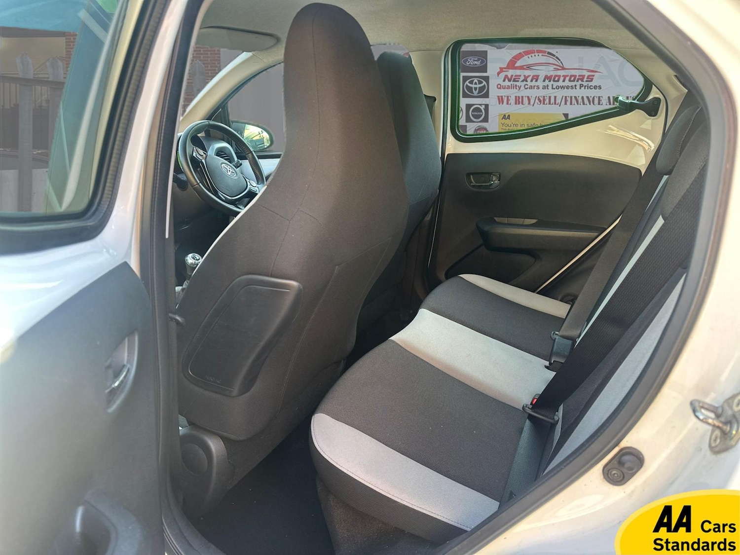 Used Toyota AYGO 2018 for sale - 77619390: Photo 18