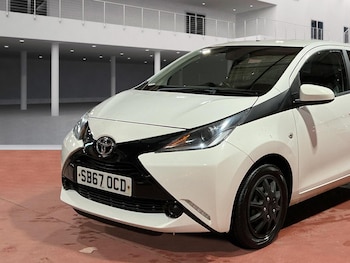 Used Toyota AYGO 2018 for sale - 77619390: Photo