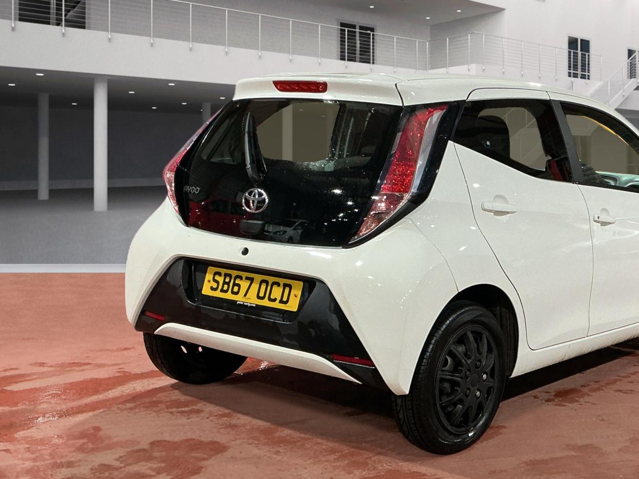 Used Toyota AYGO 2018 for sale - 77619390: Photo 5