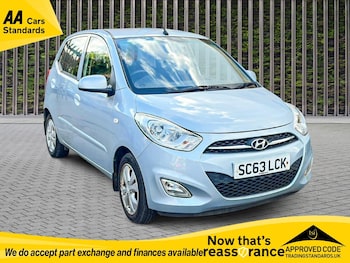 Used Hyundai i10 2014 for sale - 79228609: Photo