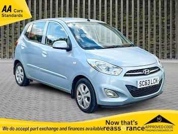 Used Hyundai i10 2014 for sale - 79228609: Photo