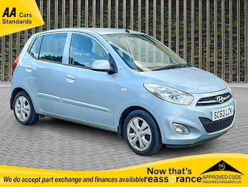 Used Hyundai i10 2014 for sale - 79228609: Photo