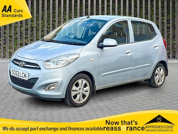 Used Hyundai i10 2014 for sale - 79228609: Photo
