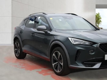 Used Cupra Formentor 2021 for sale - 78775880: Photo