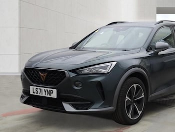 Used Cupra Formentor 2021 for sale - 78775880: Photo