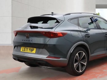 Used Cupra Formentor 2021 for sale - 78775880: Photo