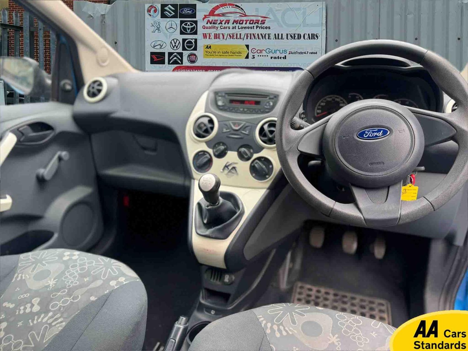 Used Ford Ka 2010 for sale - 77456695: Photo 10