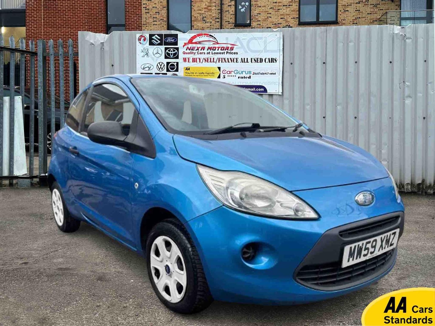 Used Ford Ka 2010 for sale - 77456695: Photo 2