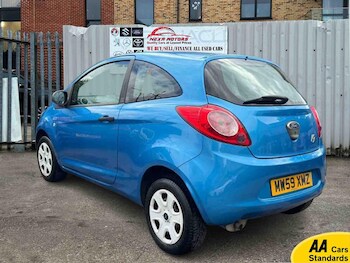 Used Ford Ka 2010 for sale - 77456695: Photo