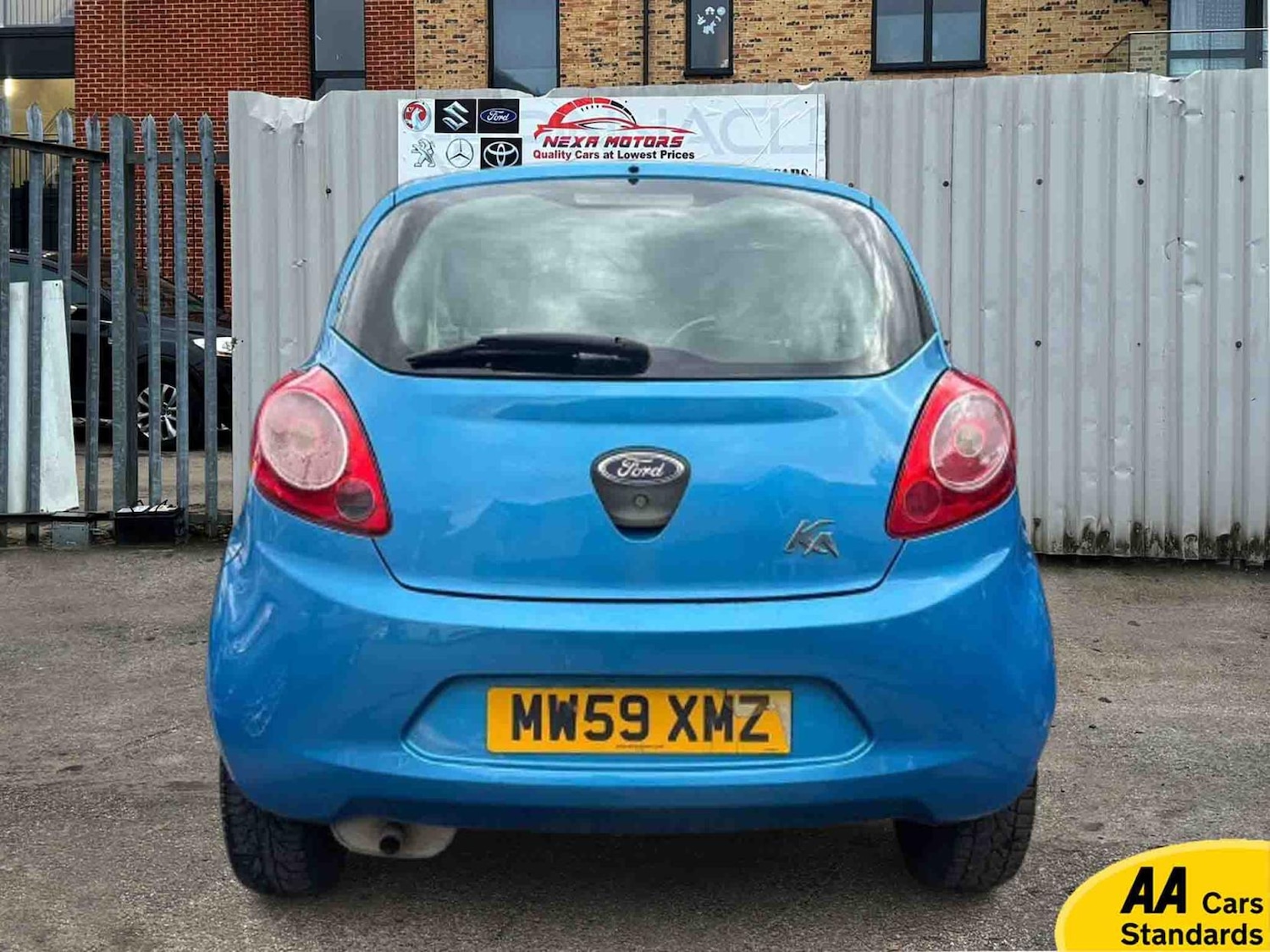 Used Ford Ka 2010 for sale - 77456695: Photo 4
