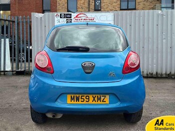 Used Ford Ka 2010 for sale - 77456695: Photo