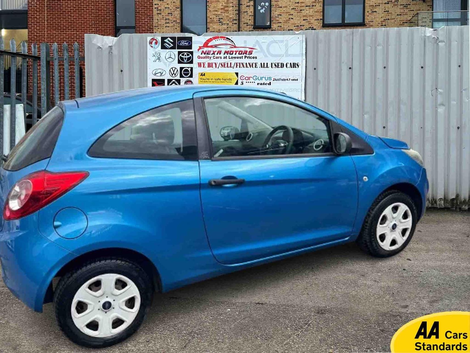 Used Ford Ka 2010 for sale - 77456695: Photo 5