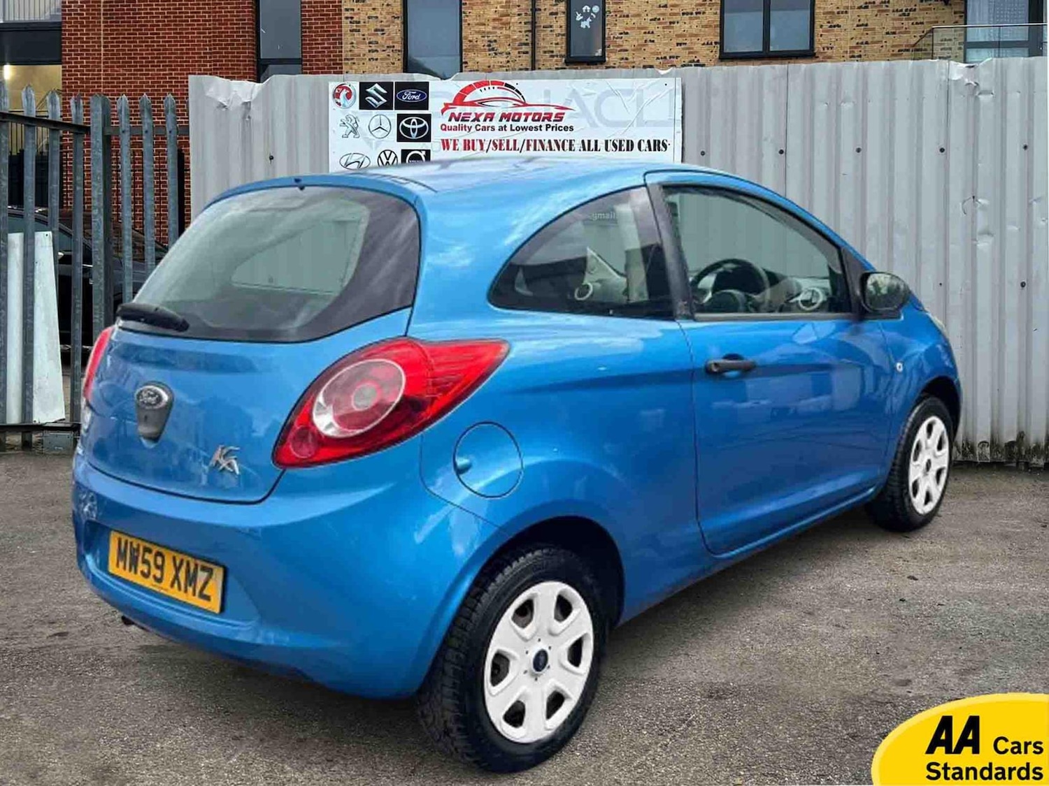 Used Ford Ka 2010 for sale - 77456695: Photo 6