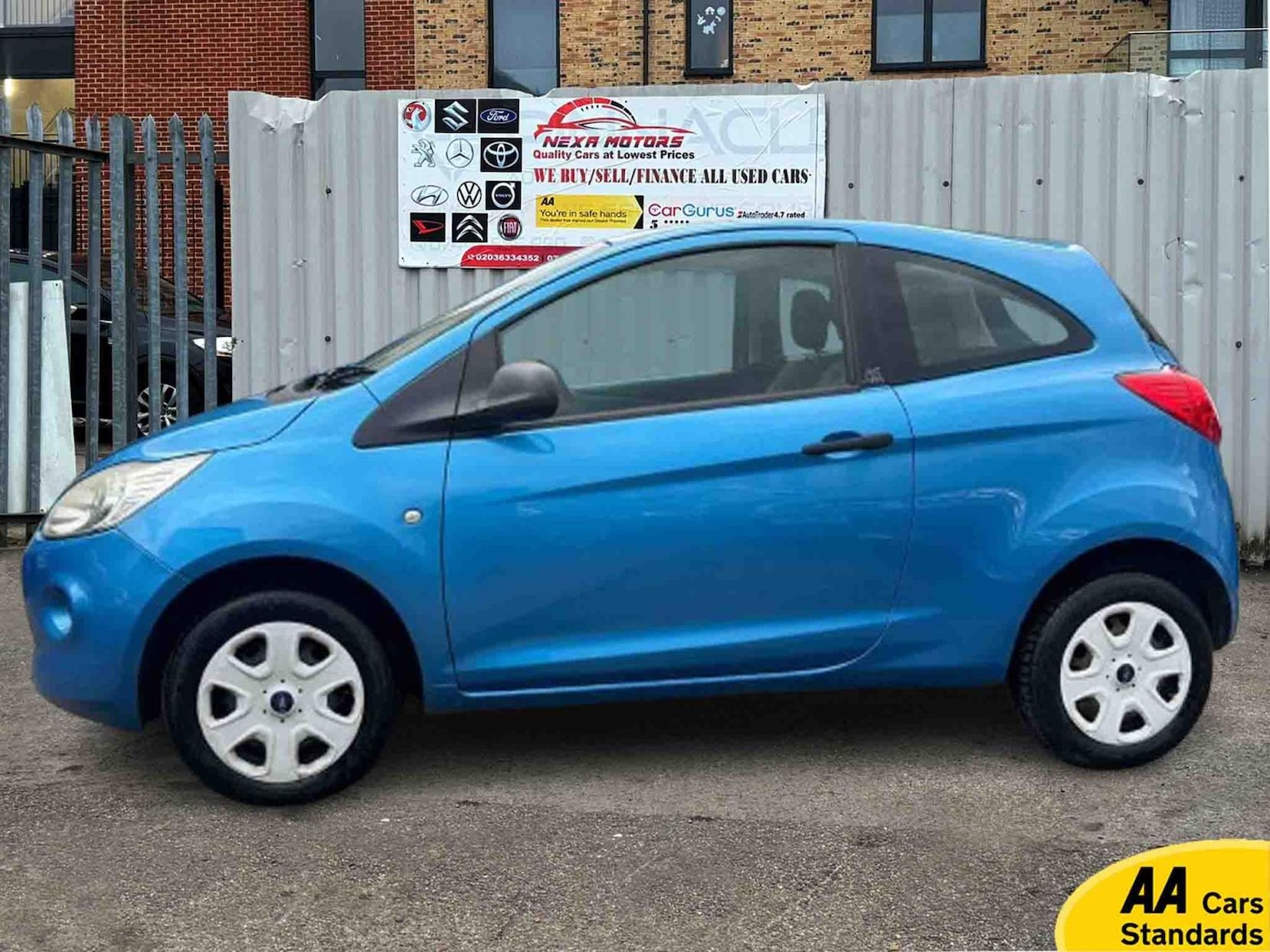 Used Ford Ka 2010 for sale - 77456695: Photo 7