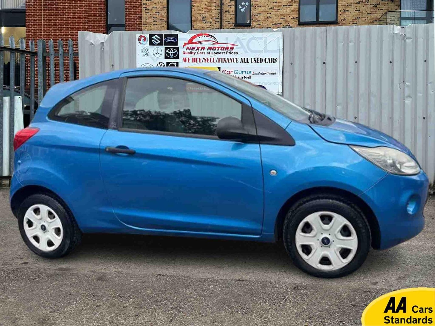 Used Ford Ka 2010 for sale - 77456695: Photo 8
