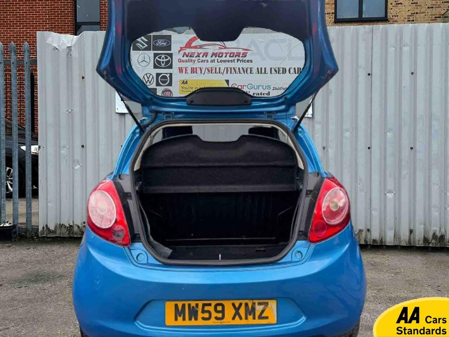 Used Ford Ka 2010 for sale - 77456695: Photo 9