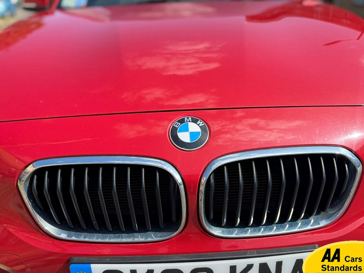 Used BMW 1 Series 2018 for sale - 77456699: Photo 4