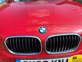 Used BMW 1 Series 2018 for sale - 77456699: Photo