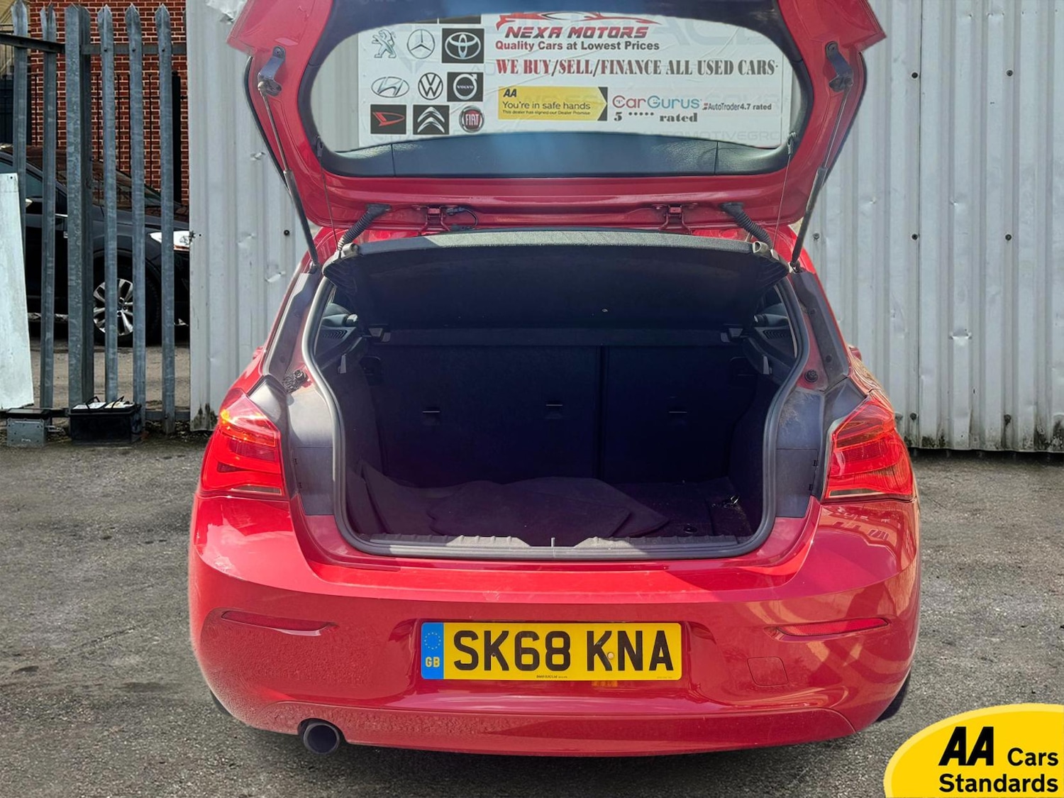 Used BMW 1 Series 2018 for sale - 77456699: Photo 6