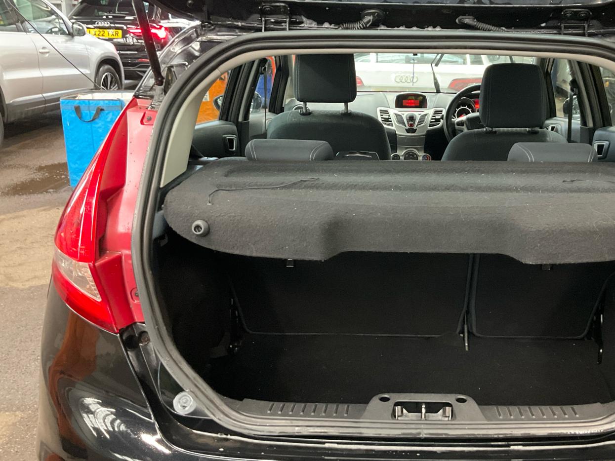 Used Ford Fiesta 2012 for sale - 78121800: Photo 11