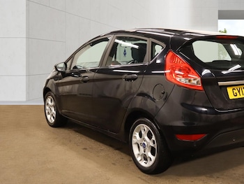 Used Ford Fiesta 2012 for sale - 78121800: Photo