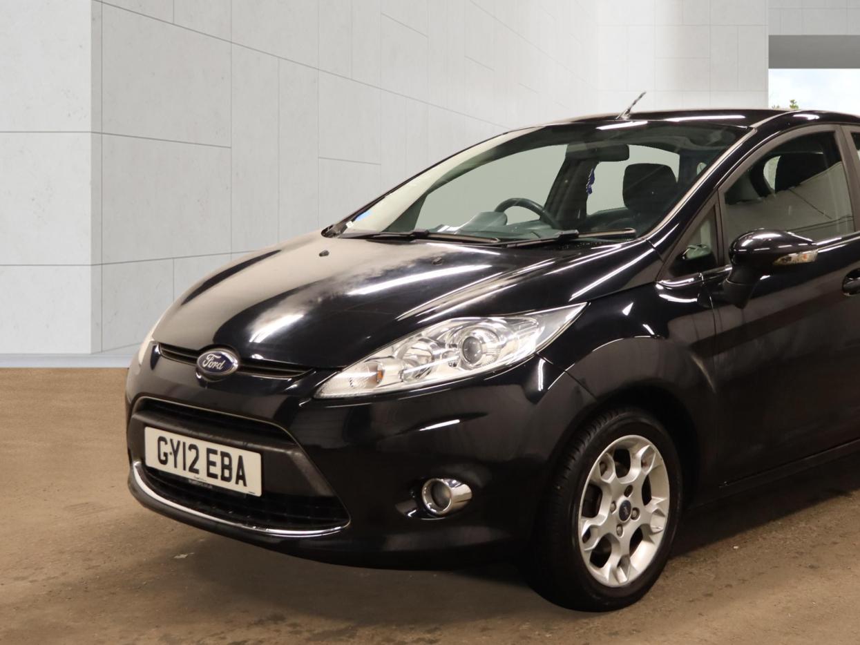 Used Ford Fiesta 2012 for sale - 78121800: Photo 2