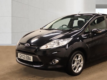 Used Ford Fiesta 2012 for sale - 78121800: Photo