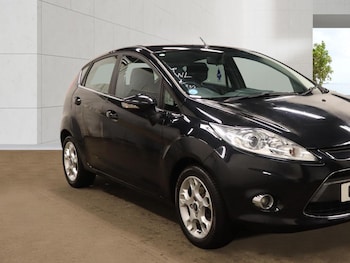 Used Ford Fiesta 2012 for sale - 78121800: Photo